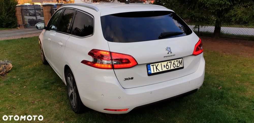 Peugeot 308 SW BlueHDi 130 EAT8 Stop & Start Tech Edition - 34
