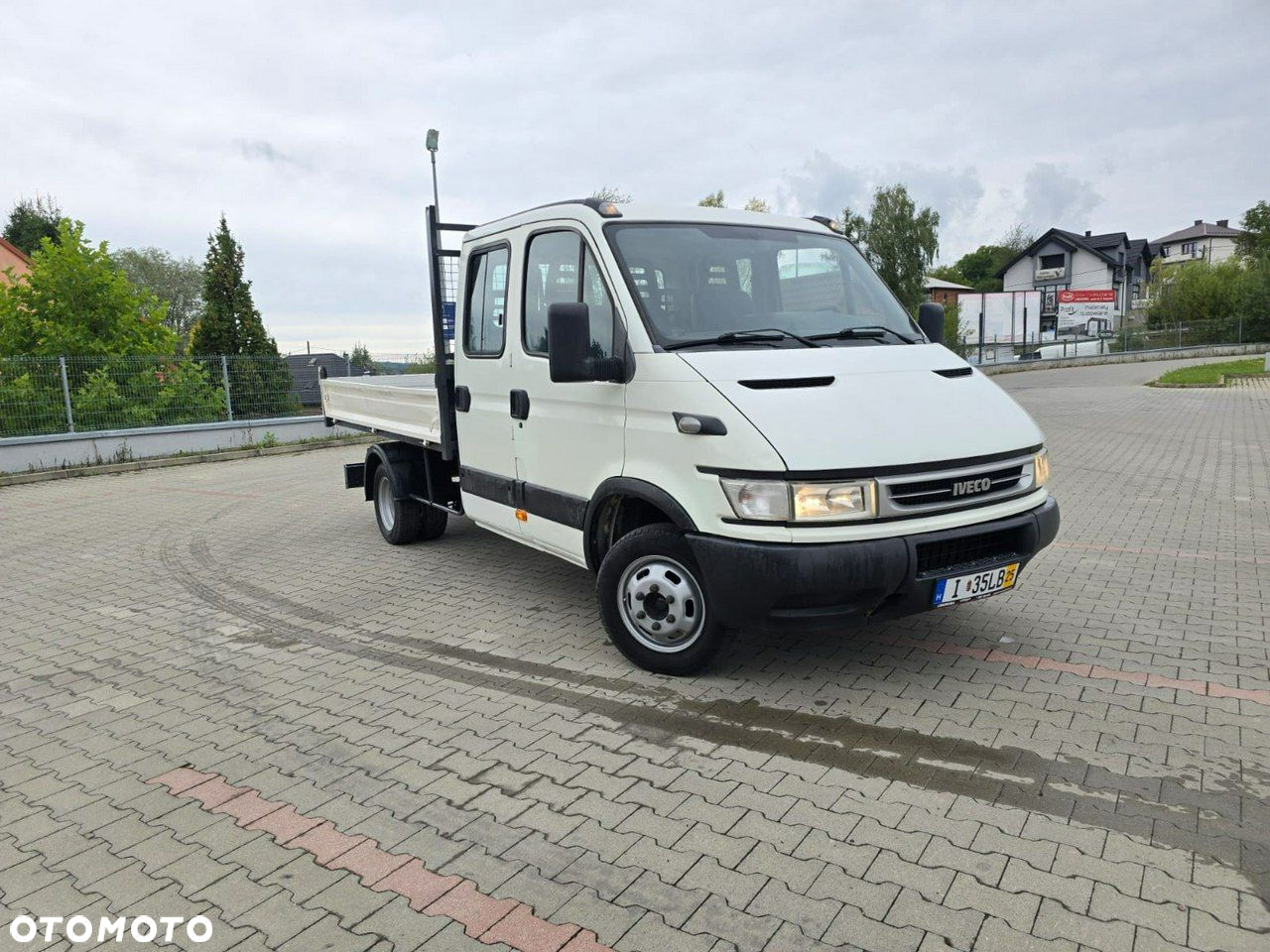Iveco Daily 35C13 - 11