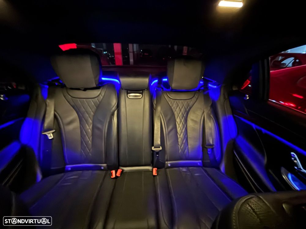 Mercedes-Benz S 350 d 4-Matic - 43