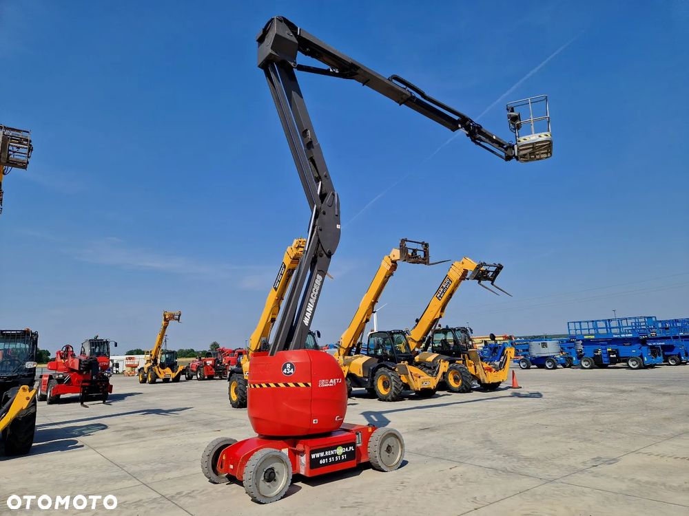 Manitou 150 AETJ C 3D R434 - 4