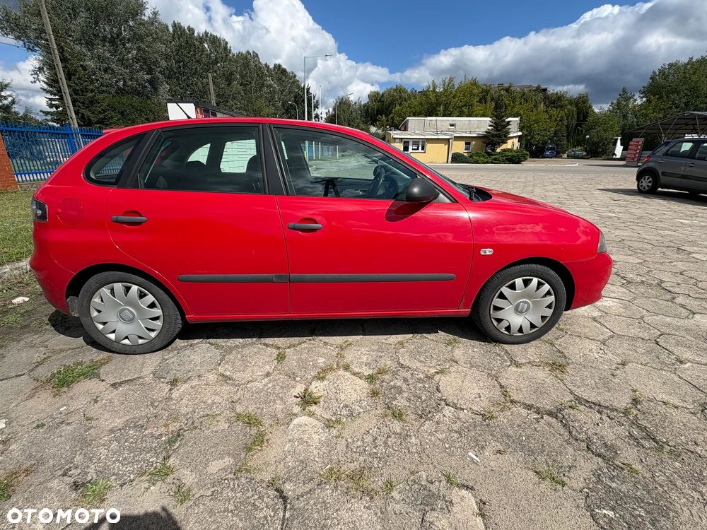 Seat Ibiza 1.4 16V Reference - 20