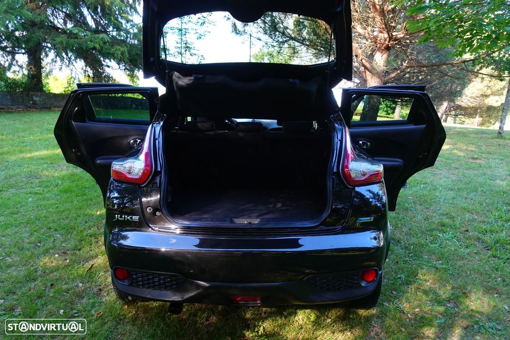 Nissan Juke 1.5 dCi Black Edition - 47