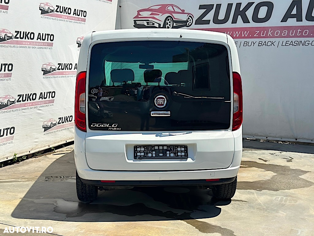 Fiat Doblo Combi 1.6 Mjet 105 CP Maxi Confort - 6