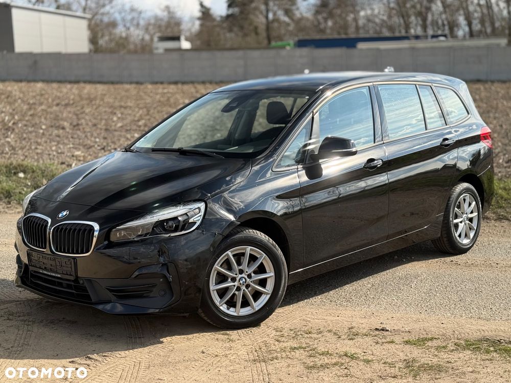 BMW Seria 2 216d GT - 4