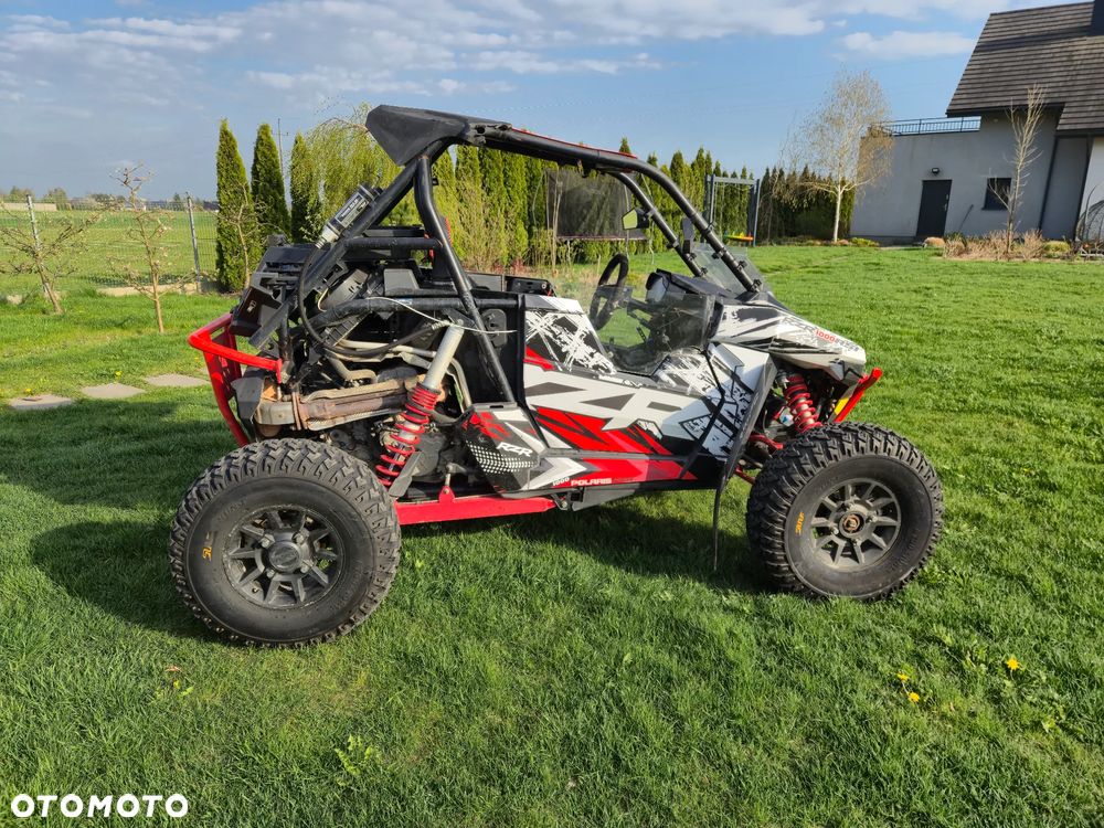 Polaris RZR - 4