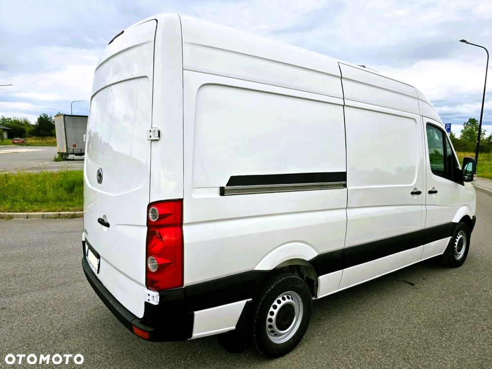 Volkswagen CRAFTER 2.0 TDI - 165 KM – L2H2 – IZOTERMA - CHŁODNIA – MROŹNIA (-20’C) - 13