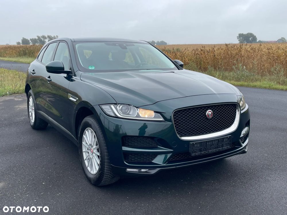 Jaguar F-Pace 20d AWD Prestige - 26