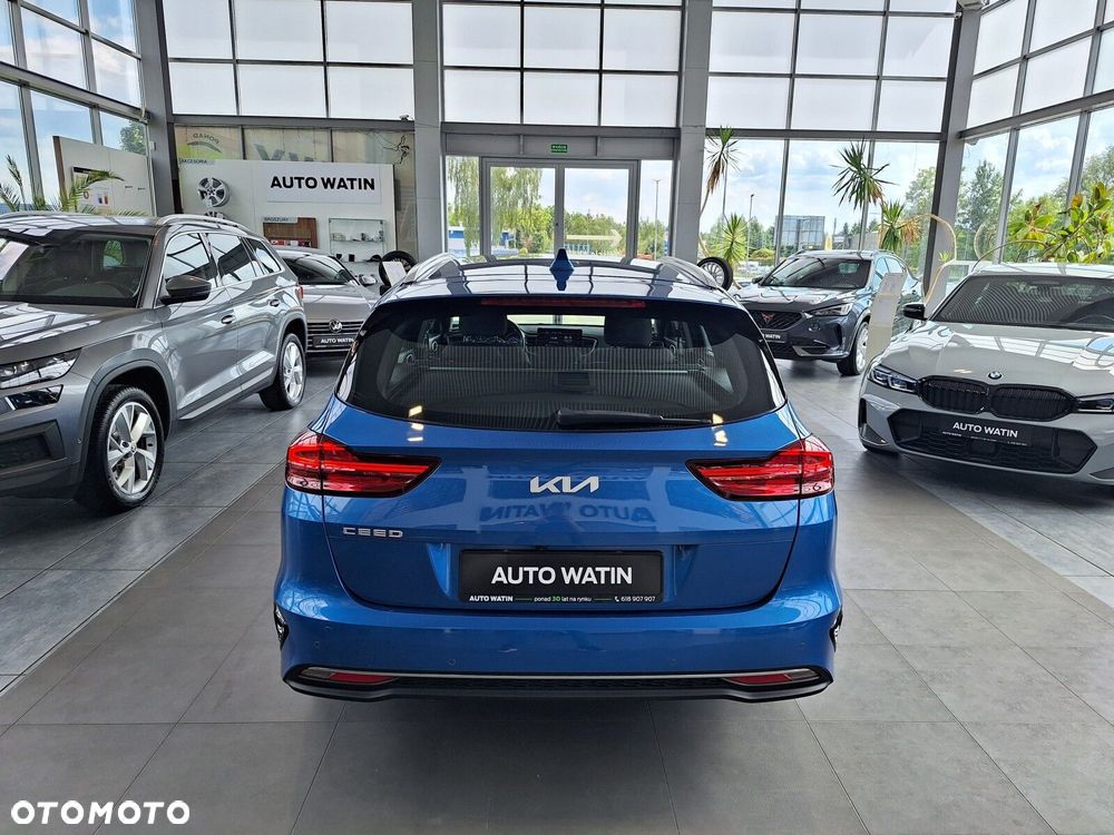 Kia Ceed 1.5 T-GDI M DCT - 10