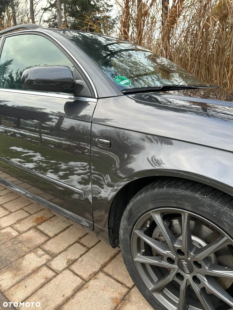Audi A4 Avant 1.8T Quattro - 3