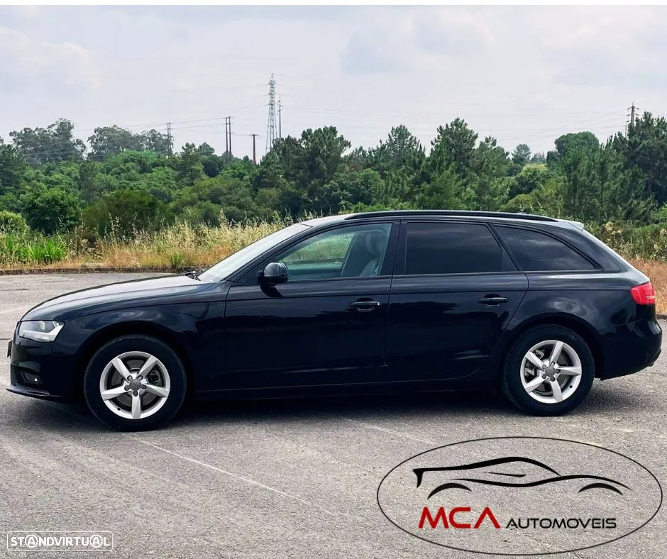 Audi A4 Avant 2.0 TDI exclusive - 6