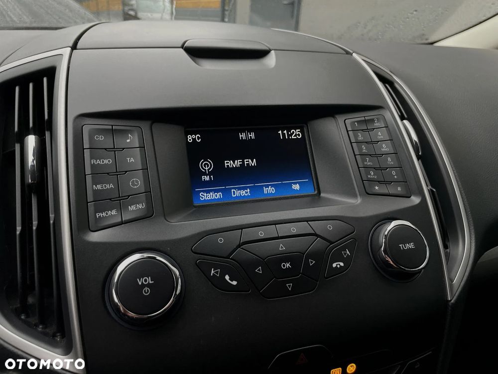 Ford S-Max 2.0 TDCi Trend PowerShift - 28