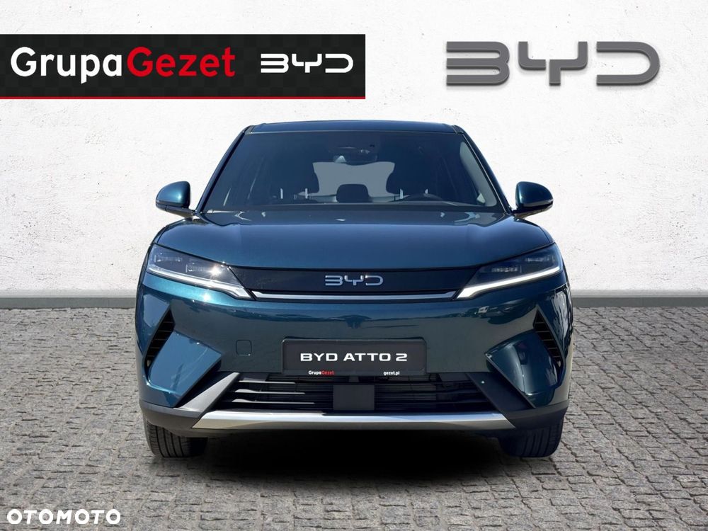 BYD Atto 2 DM-i Active - 8
