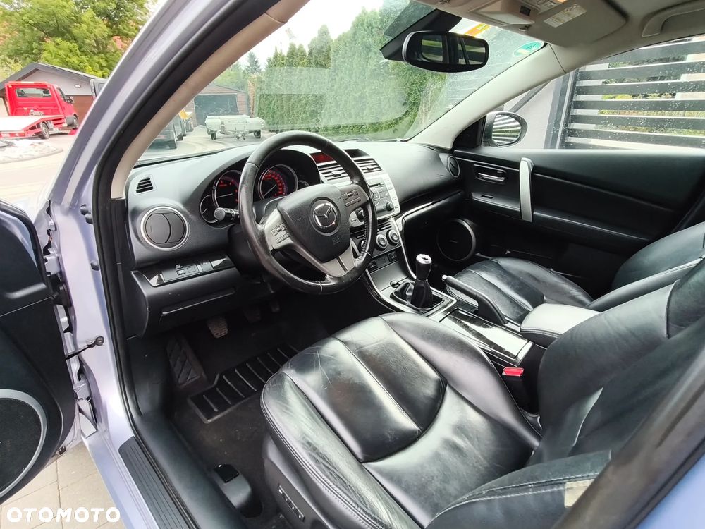 Mazda 6 2.0 CD Exclusive + - 30