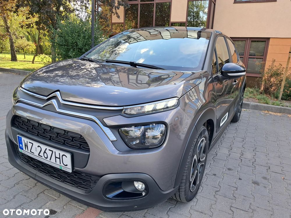 Citroën C3 1.2 PureTech Feel - 1