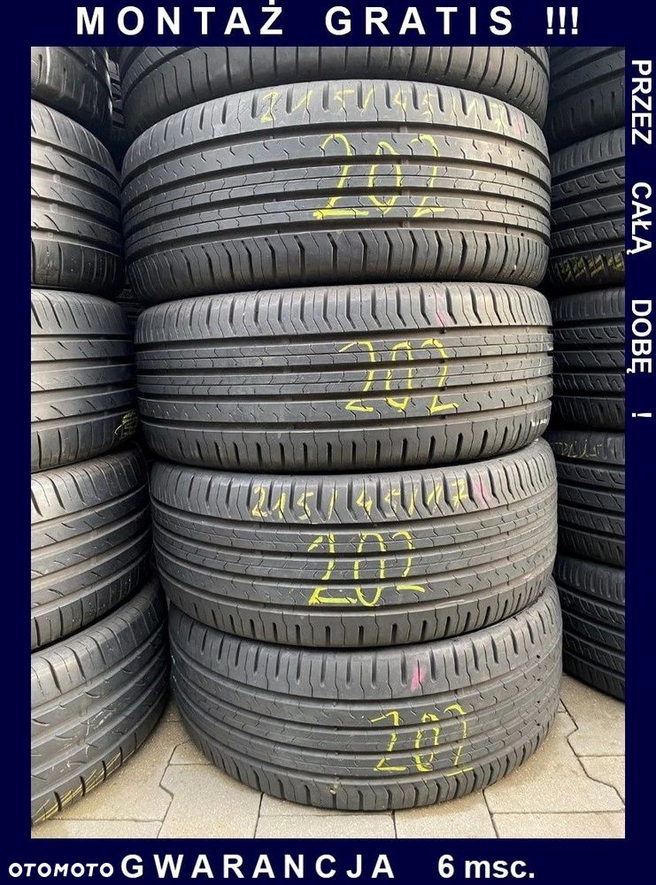 215/45/17 Continental EcoContac 5_7,2mm_4szt_(202) - 1