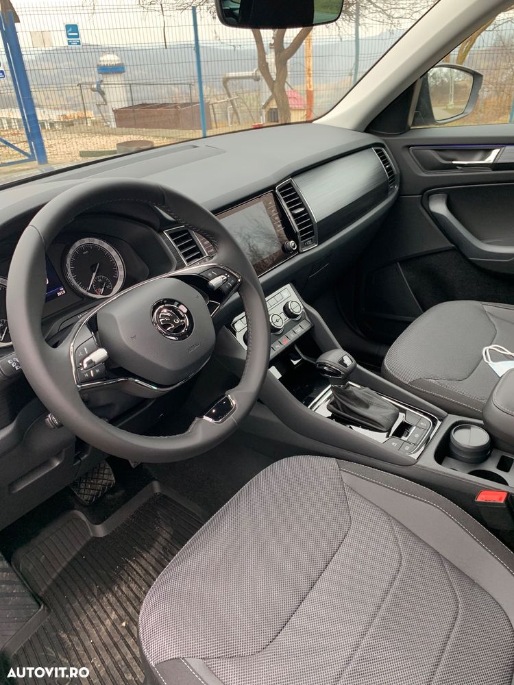 Skoda Kodiaq 2.0 TDI DSG Ambition - 7