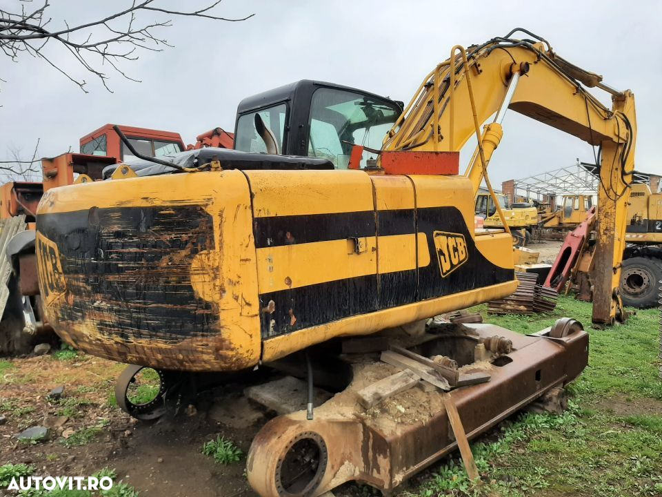 Excavator JCB  Js 160 dezmembrez - 4