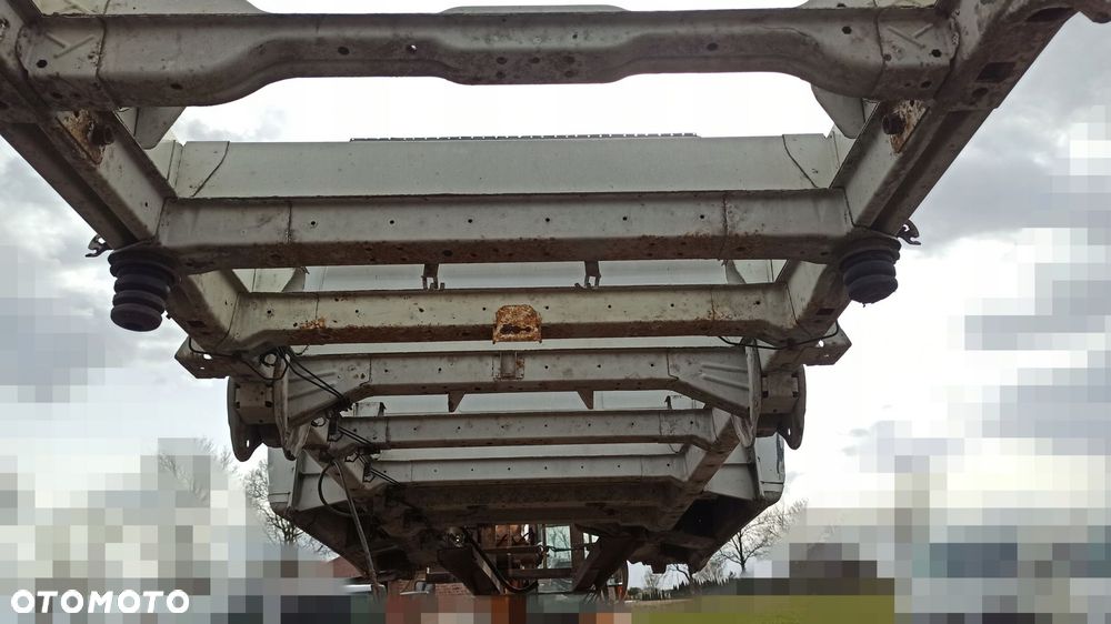 rama dubel kabina ducato jumper 06+ 2,70m doka - 9