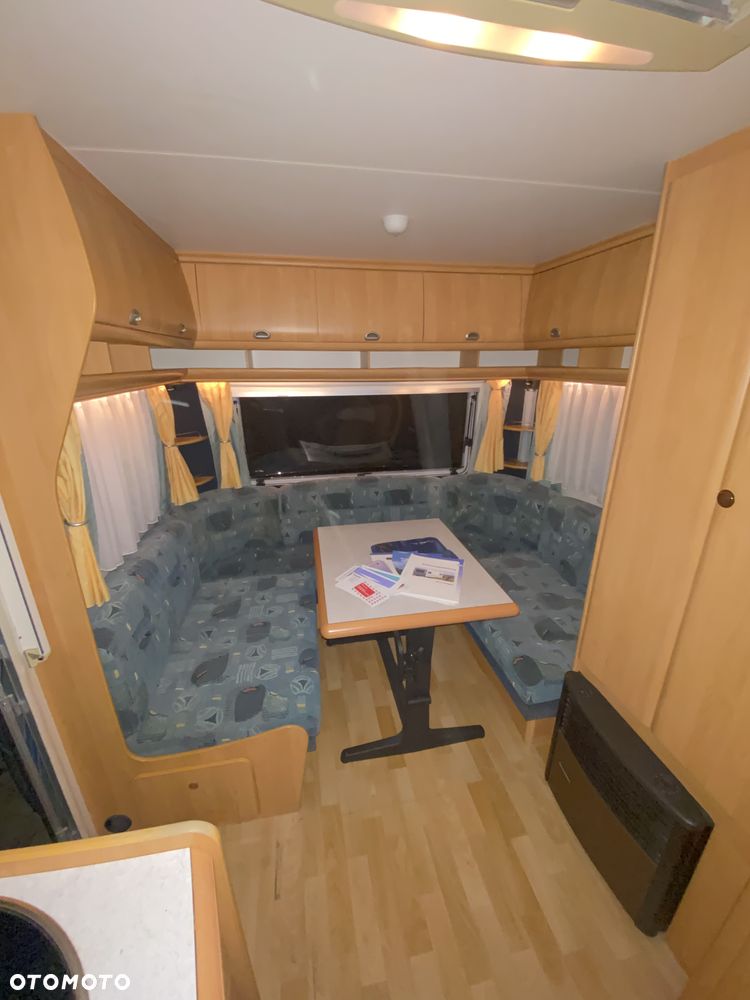 Hobby 495 UK Exellent Easy - 5