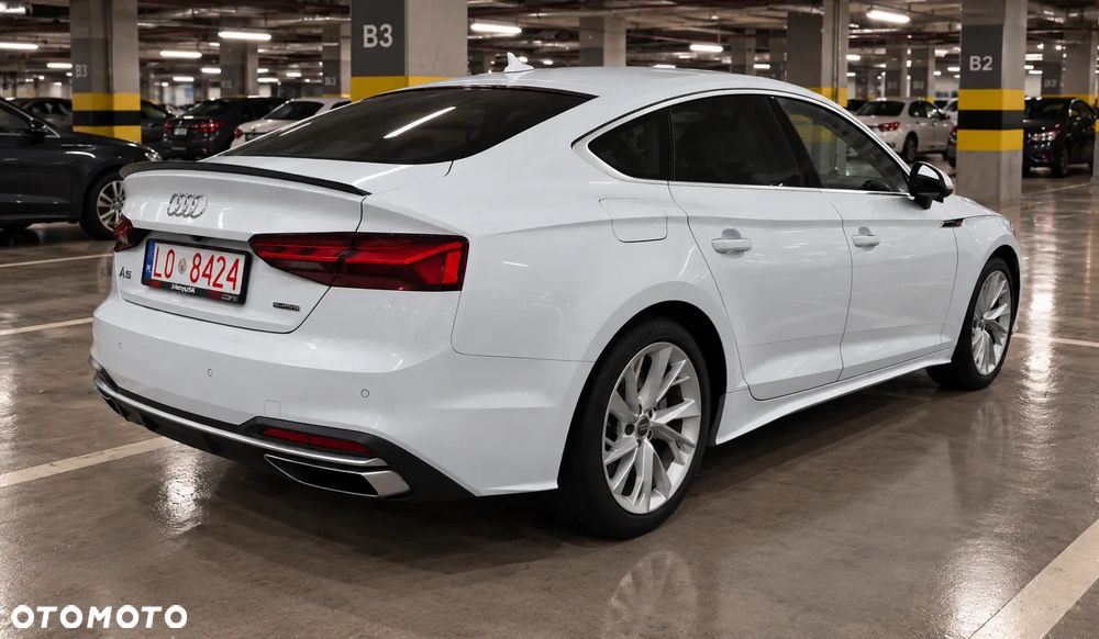 Audi A5 Sportback 45 TFSI mHEV Quattro S Line S tronic - 5