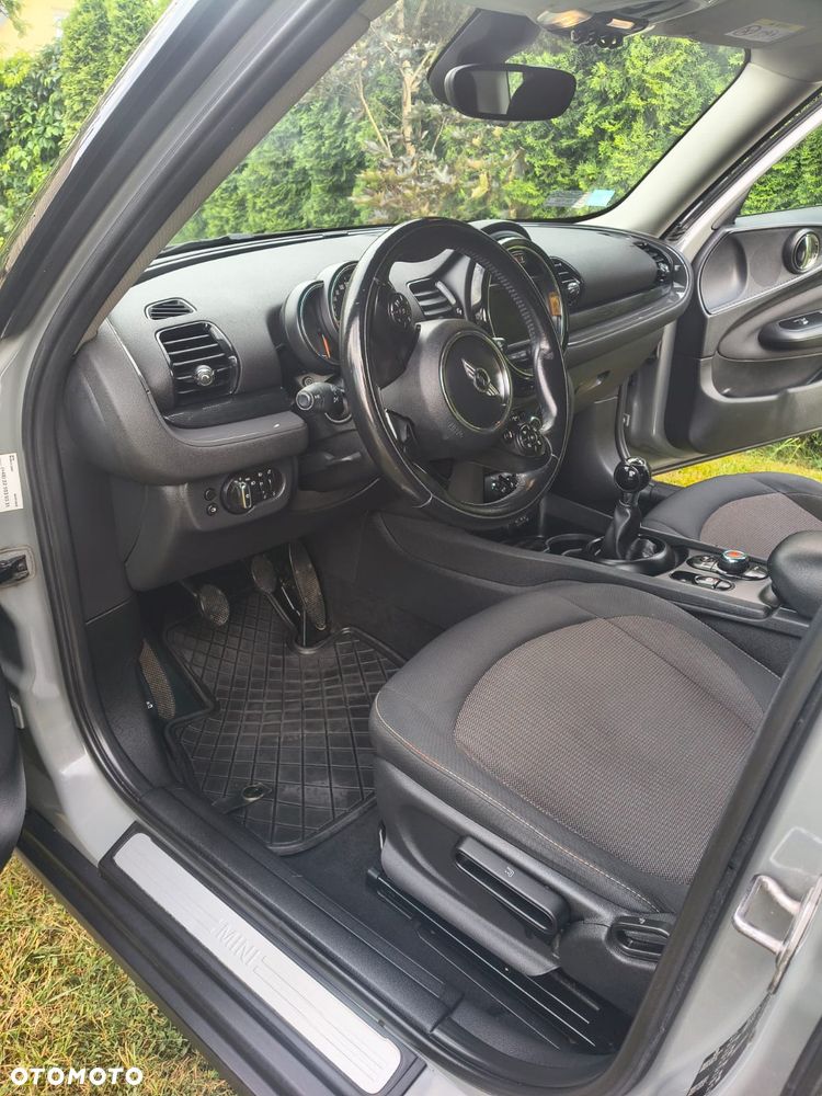 MINI Clubman One D - 6