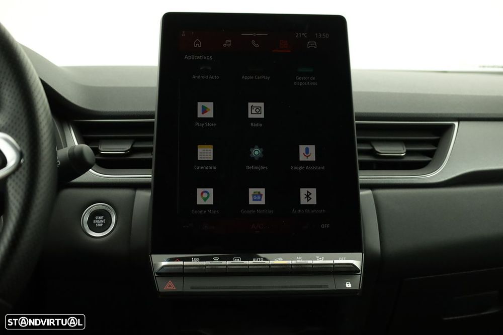 Renault Symbioz 1.6 E-Tech Full Hybrid Techno - 11