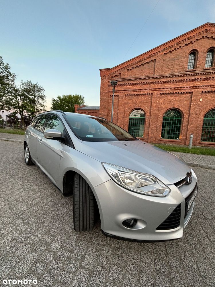 Ford Focus 1.6 TDCi Edition - 8