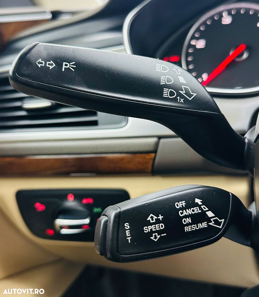 Audi A7 3.0 TDI Quattro S tronic - 22