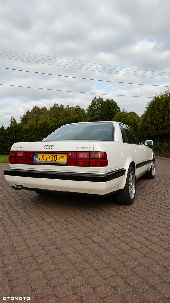 Audi V8 3.6 - 3