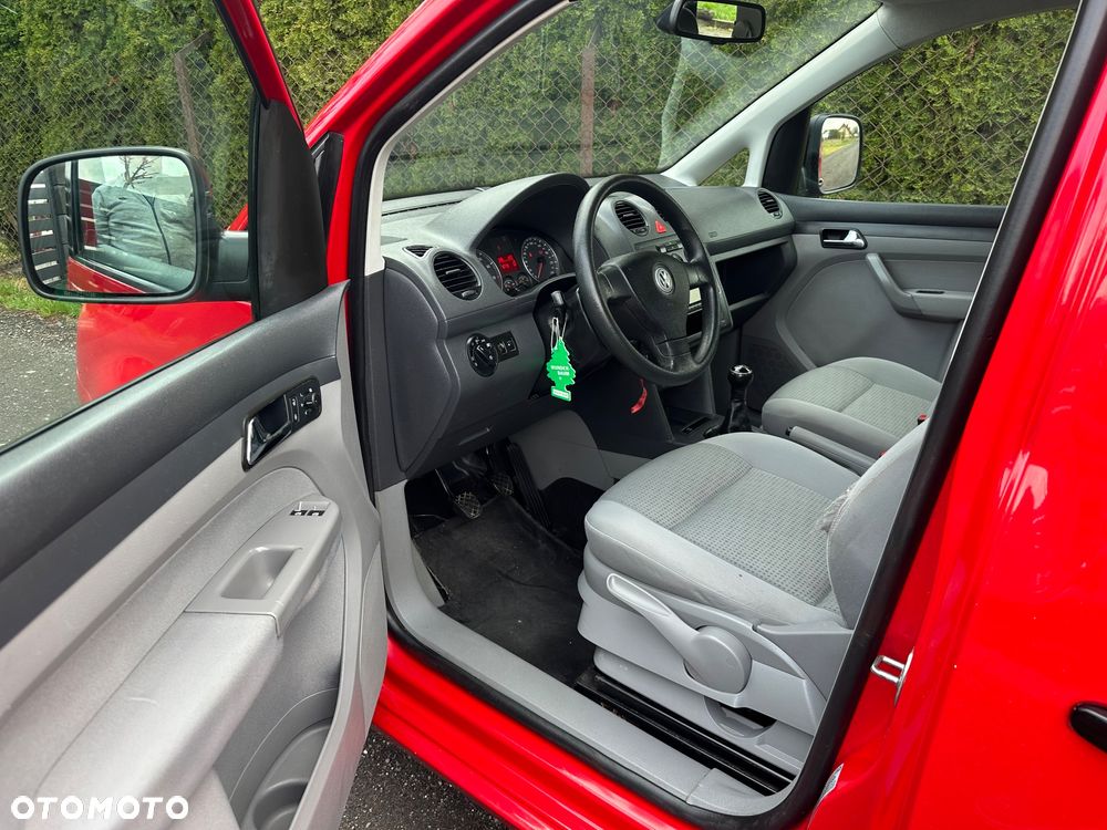 Volkswagen Caddy 1.4 Life Family (5-Si.) - 18