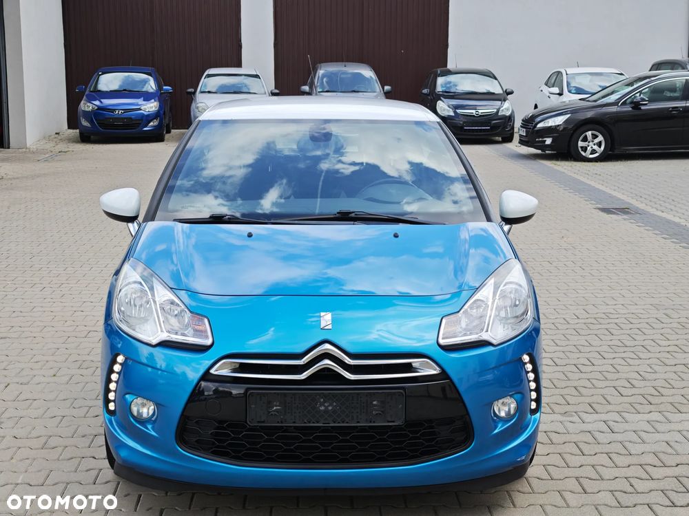 Citroën DS3 1.4 VTi Chic - 4