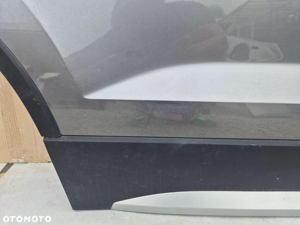 Seat Ateca drzwi tylne prawe.Listwa. - 8