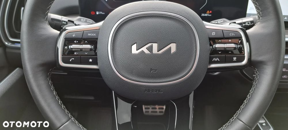 Kia Sorento 1.6 T-GDI HEV Prestige Line AWD 6os - 31