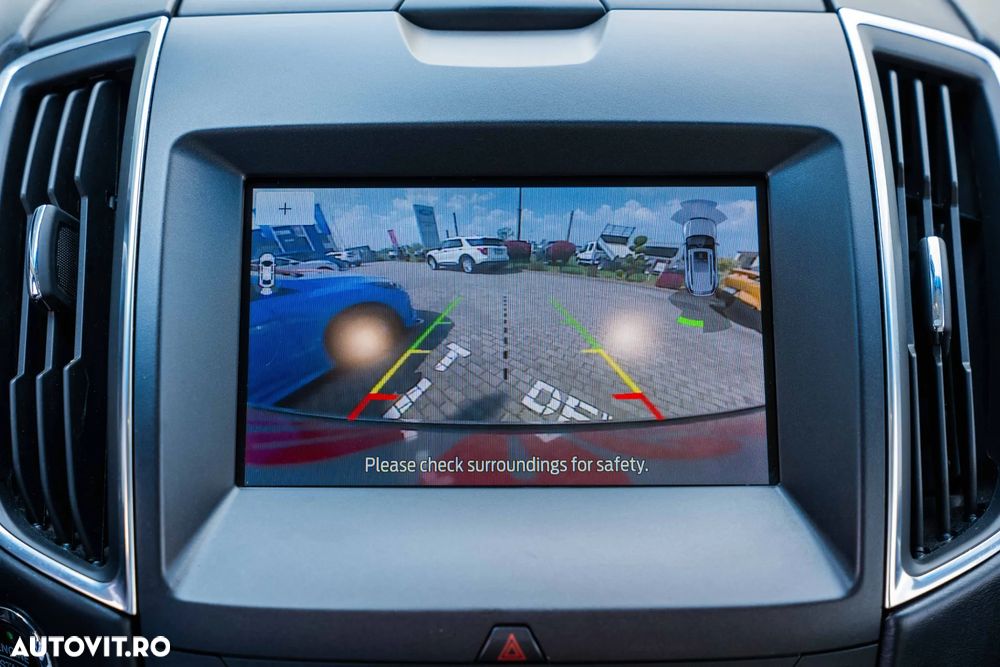 Ford Edge 2.0 Panther A8 AWD Vignale - 24