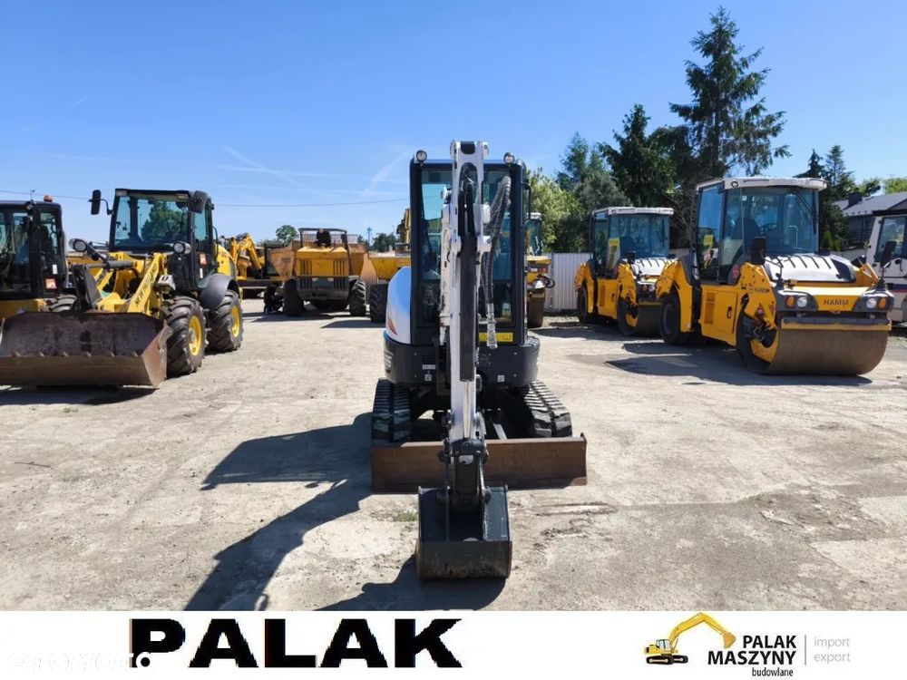 Bobcat Mini koparka  BOBCAT E 26 ,  2023 rok - 3