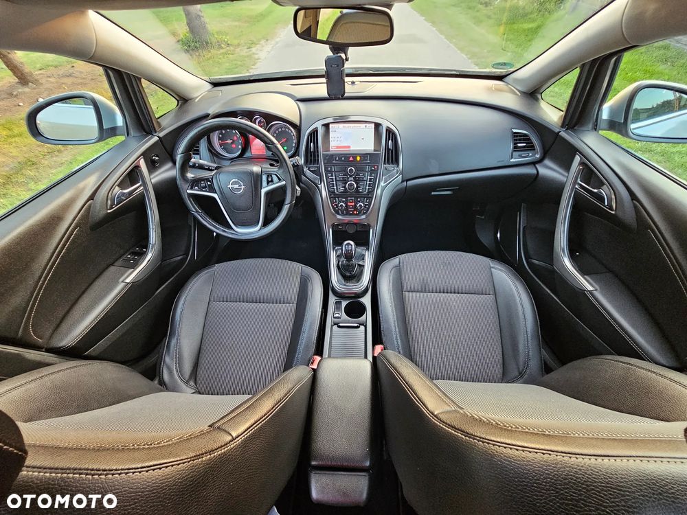 Opel Astra - 6