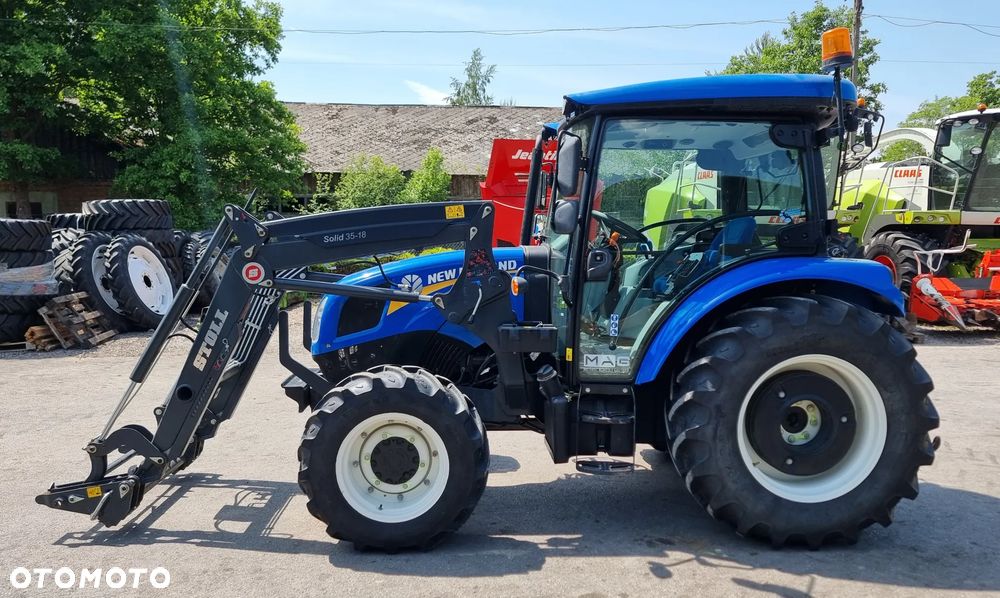 New Holland T4.75 S - 26