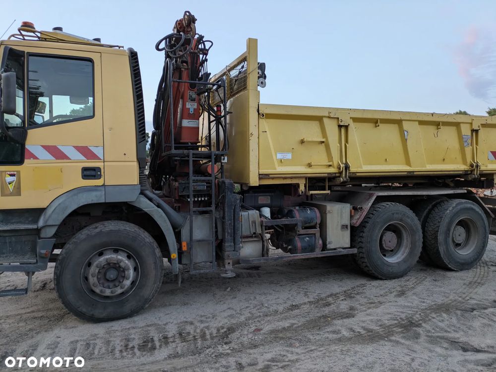 Iveco EURO TRAKKER - 8