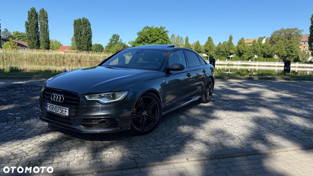 Audi A6 Limousine 3.0 TDI Quattro S tronic - 7