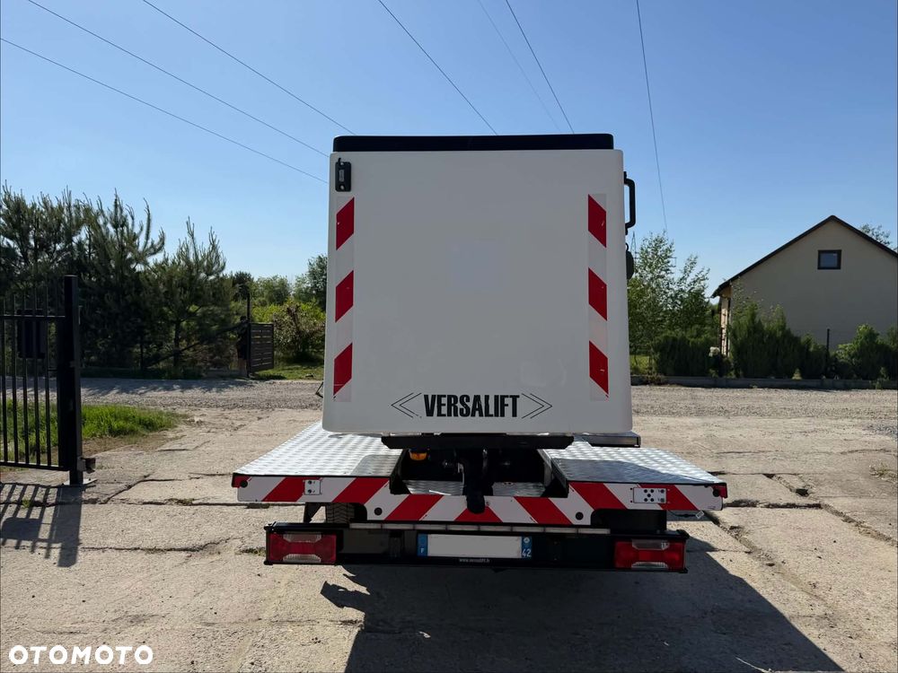 Iveco DAILY 35S14 | PODNOŚNIK KOSZOWY 13M | VERSALIFT LT 36-130-TB | KLIMA | SPROWADZONY | - 6