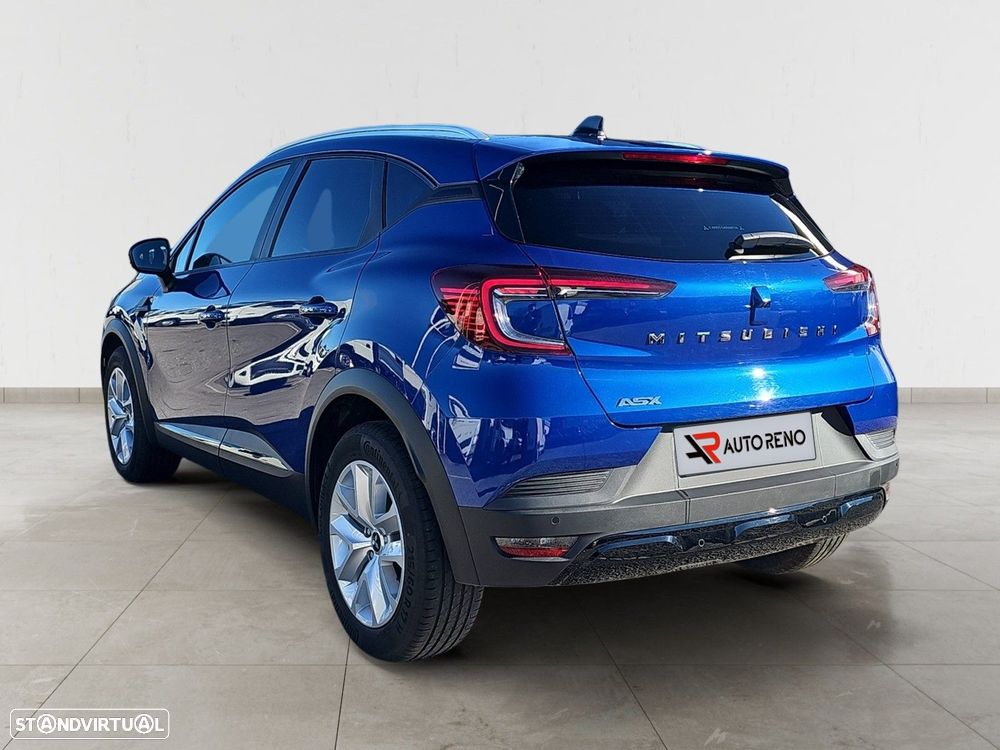 Mitsubishi ASX 1.0 MPI-T Kaiteki - 4