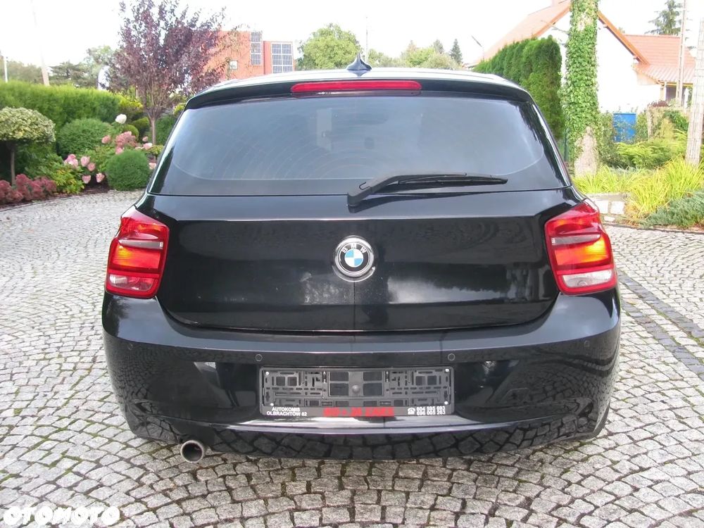 BMW Seria 1 116i - 7