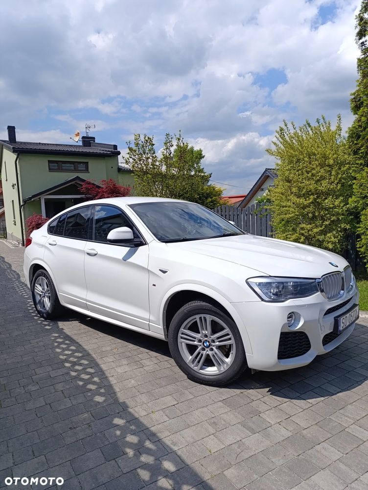 BMW X4 xDrive20d Edycja M Sport - 15