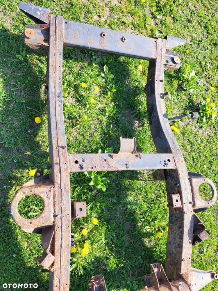 Land Rover Discovery II Rama - 5