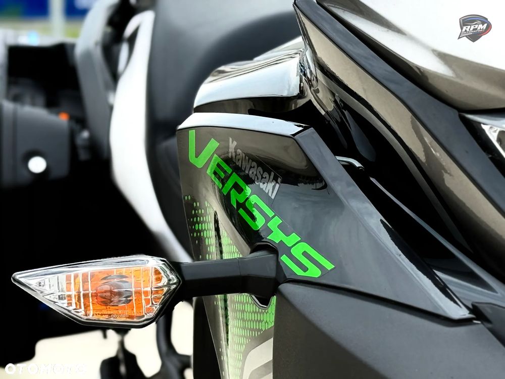 Kawasaki Versys 1000 - 18