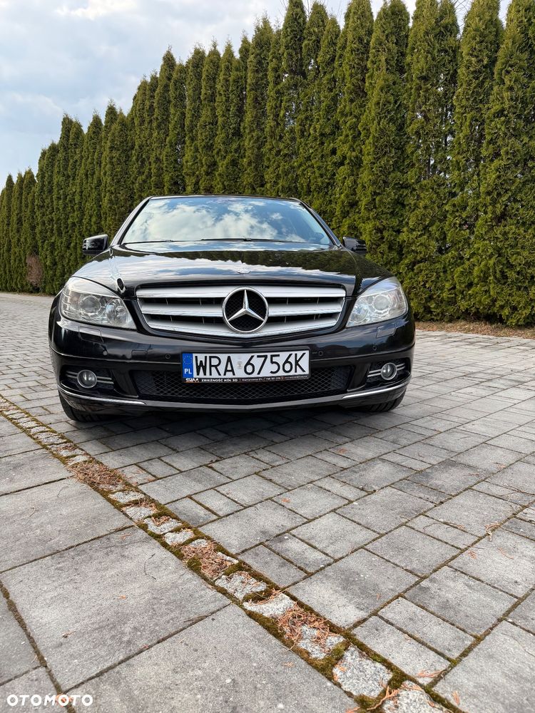 Mercedes-Benz Klasa C 280 7G-TRONIC Avantgarde - 11