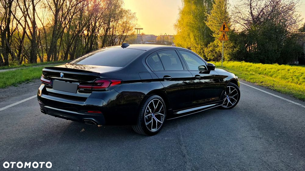 BMW Seria 5 - 4