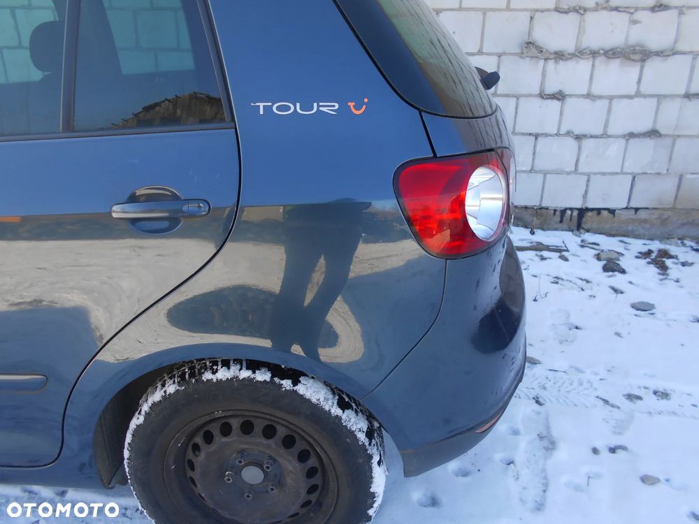 VOLKSWAGEN GOLF PLUS V 5 1.6B 2007R. KOD LAKIERU LC5F - 6