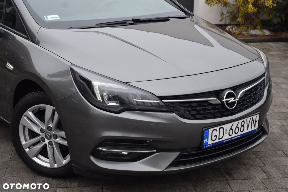 Opel Astra 1.2 T GS Line S&S - 5