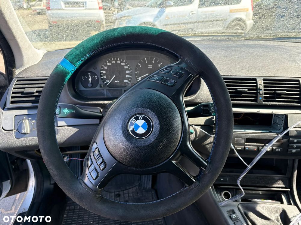 KIEROWNICA BMW E46 - 1